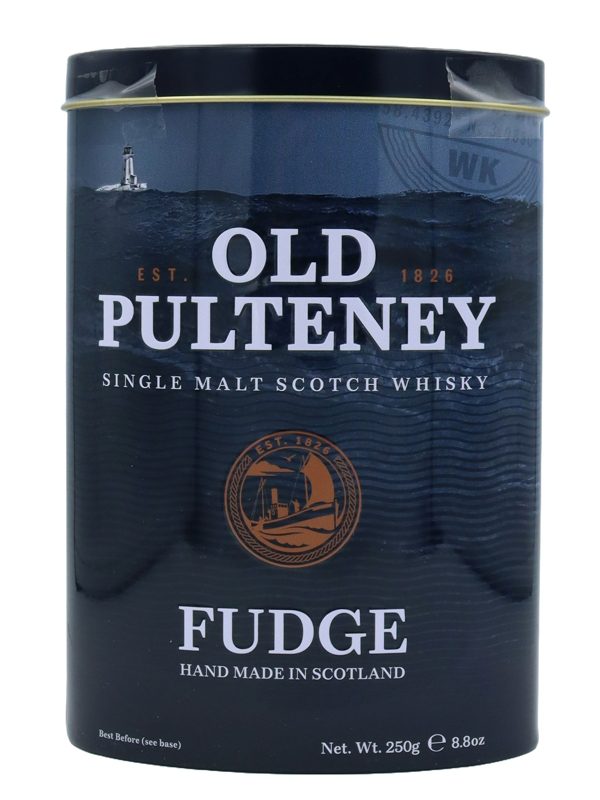 Gardiners of Scotland - Old Pulteney - Whisky Fudge - 250g – Dose