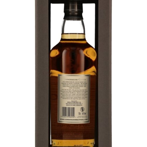 Balblair 26 Jahre - Vintage 1997 - Refill Bourbon Barrel No. 1887 - Batch 23/190 - Gordon & McPhail Connoisseurs Choice - Single Malt Scotch Whisky