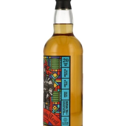 Benrinnes 20 Jahre - Vintage 2002 - Cask No. 42644 - The Whisky Trail - Single Malt Scotch Whisky 2 Benrinnes 20 Jahre - Vintage 2002 - Cask No. 42644 - The Whisky Trail - Single Malt Scotch Whisky