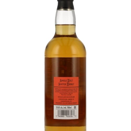 Benrinnes 20 Jahre - Vintage 2002 - Cask No. 42644 - The Whisky Trail - Single Malt Scotch Whisky 3 Benrinnes 20 Jahre - Vintage 2002 - Cask No. 42644 - The Whisky Trail - Single Malt Scotch Whisky