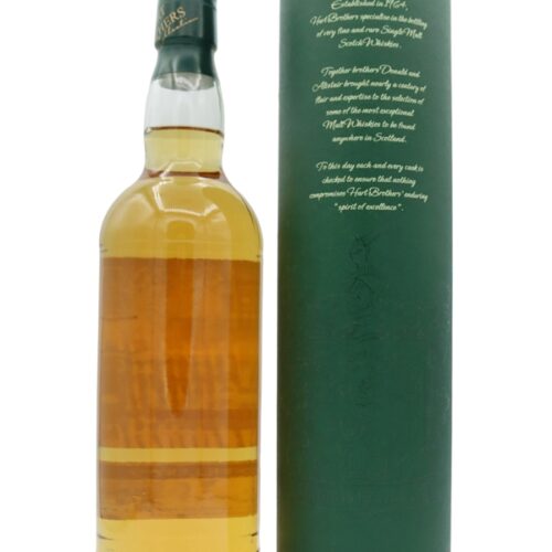 Brackla 12 Jahre - Vintage 2010 - Cask Strength - Hart Brothers - Single Malt Scotch Whisky