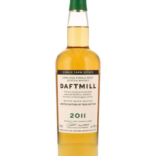 Daftmill - Vintage 2011 - Winter Batch Release 2024 - Lowland Single Malt Scotch Whisky
