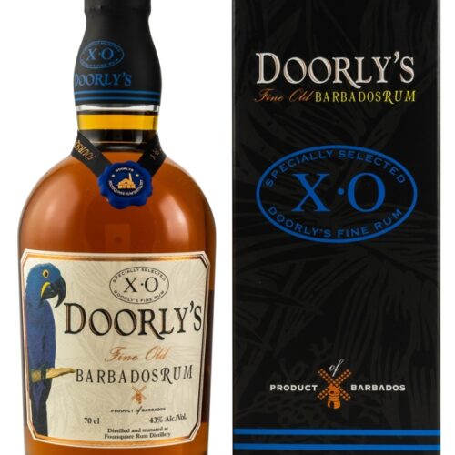 Doorly's - X.O. - Specially Selected - Fine Old Barbados Rum