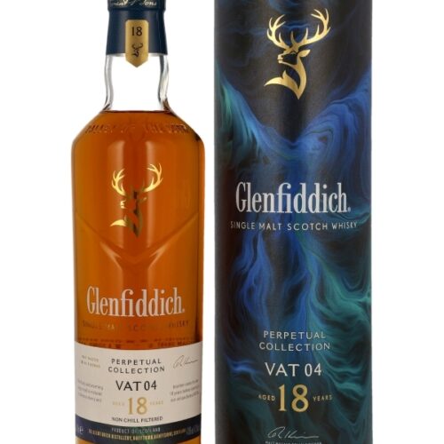 Glenfiddich - Perpetual Collection VAT 04 - Speyside Single Malt Scotch Whisky Glenfiddich - Perpetual Collection VAT 04 - Speyside Single Malt Scotch Whisky