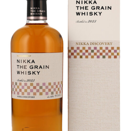 Nikka The Grain Whisky - Nikka Discovery Range