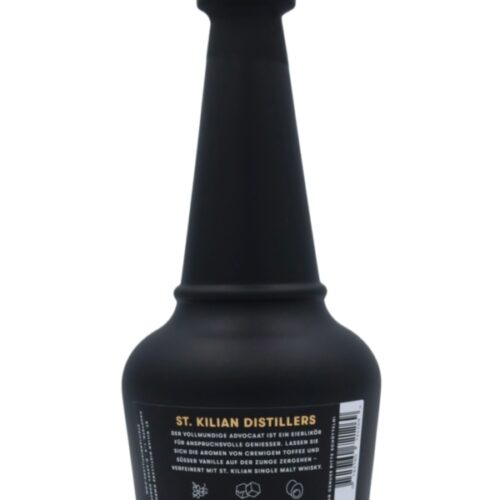 St. Kilian - Advocaat - Made with Single Malt Whisky - Eierlikör
