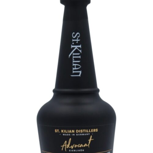 St. Kilian - Advocaat - Made with Single Malt Whisky - Eierlikör