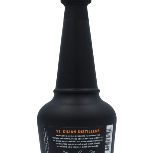 St. Kilian - Liqueur - Made with Single Malt Whisky - Liqueur