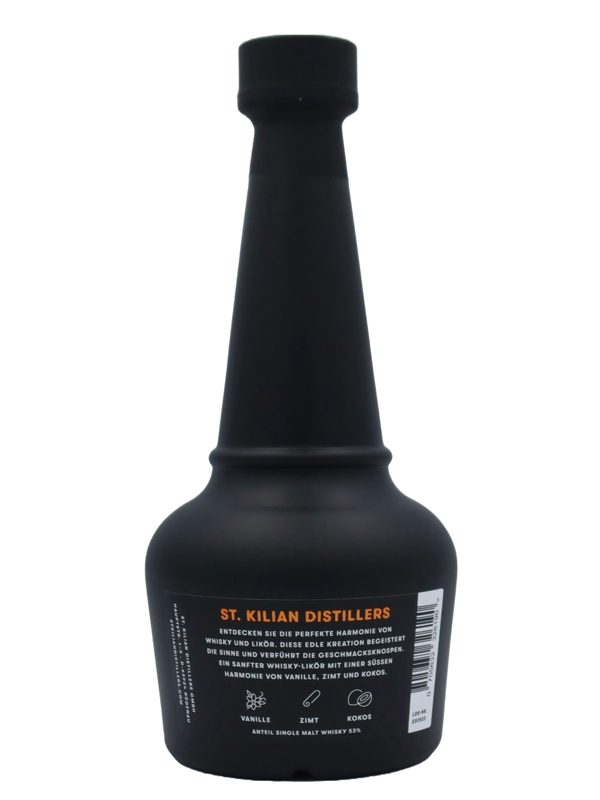 St. Kilian - Liqueur - Made with Single Malt Whisky - Liqueur