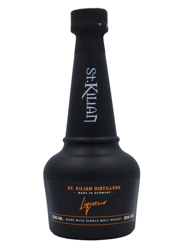 St. Kilian - Liqueur - Made with Single Malt Whisky - Liqueur