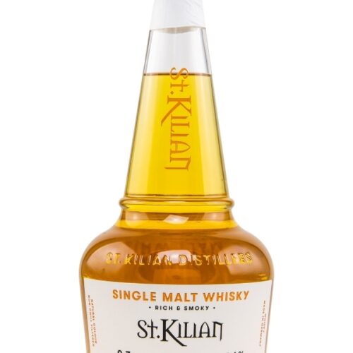 St. Kilian - Peated - Single Malt Whisky St. Kilian - Peated - Single Malt Whisky