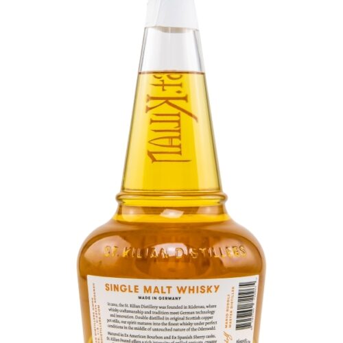 St. Kilian - Peated - Single Malt Whisky R St. Kilian - Peated - Single Malt Whisky