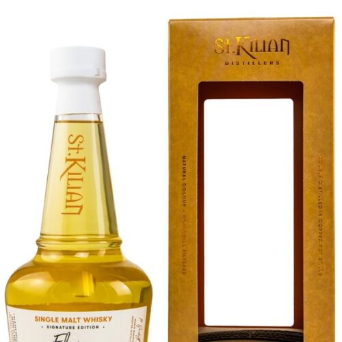 St. Kilian - Vintage 2019 - Signature Edition Eleven - Single Malt Whisky