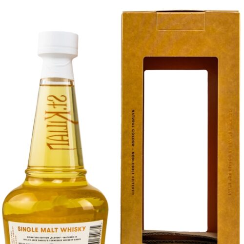 St. Kilian - Vintage 2019 - Signature Edition Eleven - Single Malt Whisky