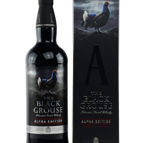 The Black Grouse - Alpha Edition - Blended Scotch Whisky