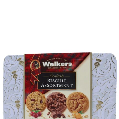 Walkers - Scottish Biscuit Assortment - 300g - Dose Walkers - Scottish Biscuit Assortment - 300g - Dose