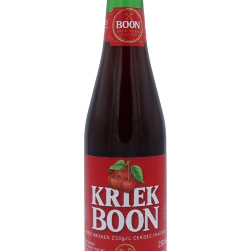 Brouwerij Boon - Kriek Boon - Lambic Beer - 0,25l