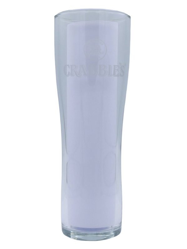 Crabbie's - Original Ginger Beer-Glas - 23 Pint Crabbie's - Original Ginger Beer-Glas - 2/3 Pint