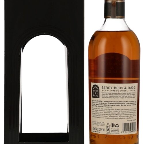 Dailuaine - Vintage 2010 - Hogshead Cask No. 307763 - Single Cask - Berry Bros. & Rudd - Speyside Single Malt Scotch Whisky R Dailuaine - Vintage 2010 - Hogshead Cask No. 307763 - Single Cask - Berry Bros. & Rudd - Speyside Single Malt Scotch Whisky