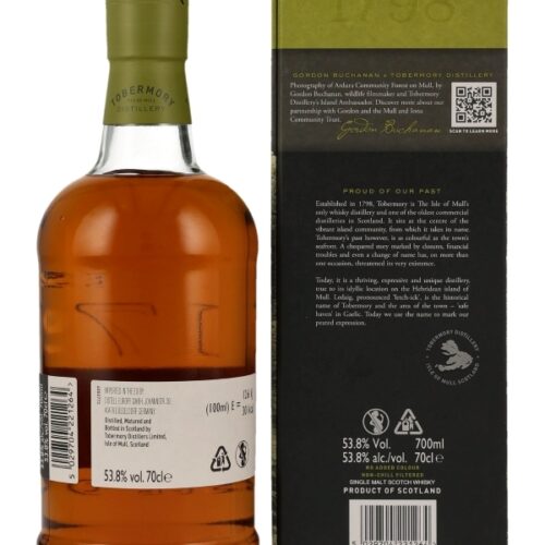 Ledaig - Triple Wood - Limited Edition - Single Malt Scotch Whisky