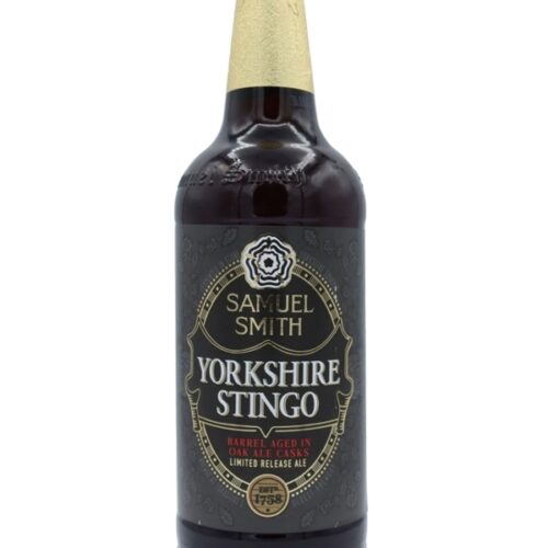 Samuel Smith's - Yorkshire Stingo - Strong Ale - 0,55l Samuel Smith's - Yorkshire Stingo - Strong Ale - 0,55l
