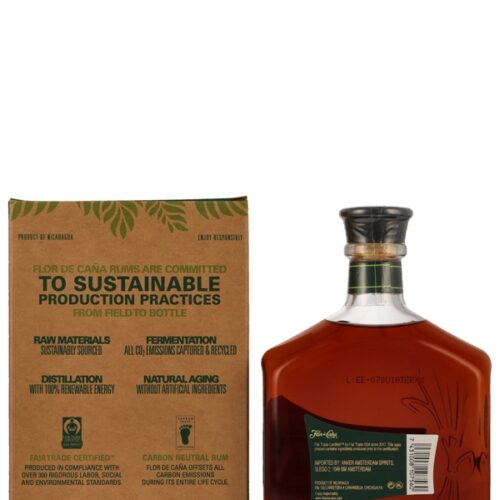 Flor de Cana - Terra - Nicaragua Rum
