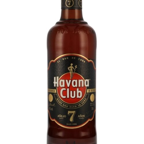Havana Club - 7 Jahre - Rum