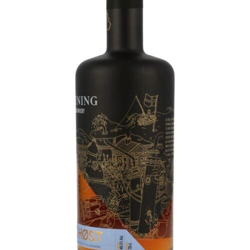 Stauning HØST - Danish Whisky