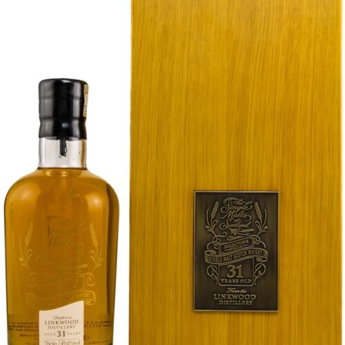 Linkwood 31 Jahre - Director's Special - Single Malts of Scotland - Single Malt Scotch Whisky Linkwood 31 Jahre - Director's Special - Single Malts of Scotland - Single Malt Scotch Whisky