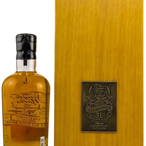 Linkwood 31 Jahre - Director's Special - Single Malts of Scotland - Single Malt Scotch Whisky R Linkwood 31 Jahre - Director's Special - Single Malts of Scotland - Single Malt Scotch Whisky