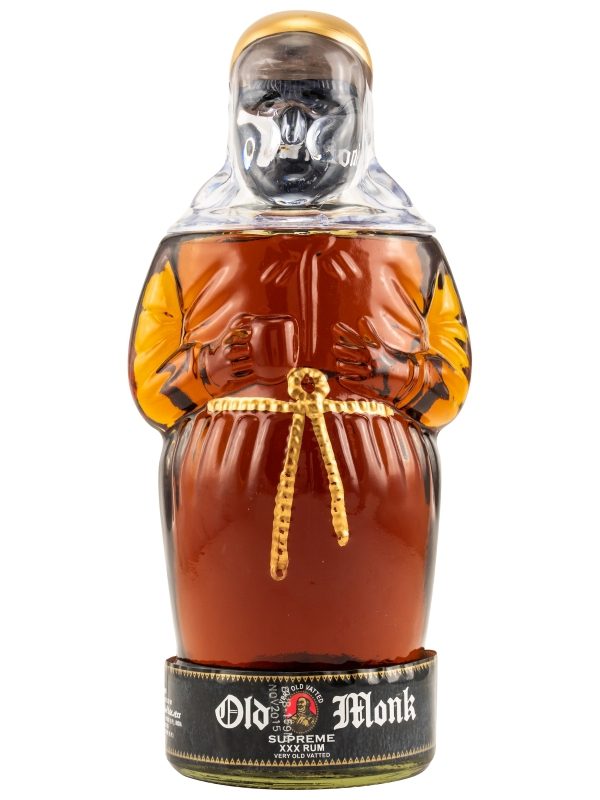 Old Monk - XXX - Supreme Rum - Rum