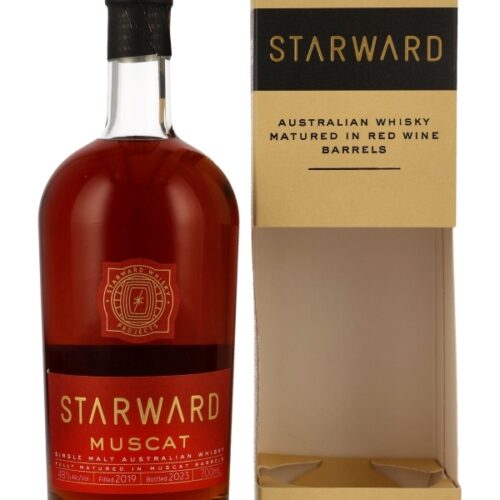 Starward Muscat 3 Jahre - Vintage 2019 - Fully Matured in Muscat Barrels - Single Malt Whisky 1 Starward Muscat 3 Jahre - Vintage 2019 - Fully Matured in Muscat Barrels - Single Malt Whisky