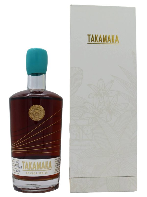 Takamaka 3 Jahre - Vintage 2019 - Batch 003 - Les Close Series - Seychelles Rum Takamaka 3 Jahre - Vintage 2019 - Batch 003 - Les Close Series - Seychelles Rum