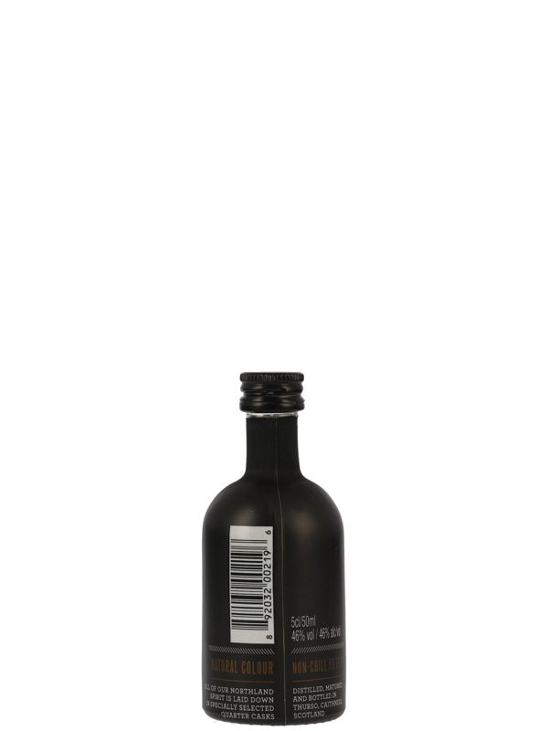 Wolfburn Northland - 50 ml - Single Malt Scotch Whisky - neue Ausstattung R Wolfburn Northland - 50 ml - Single Malt Scotch Whisky - neue Ausstattung