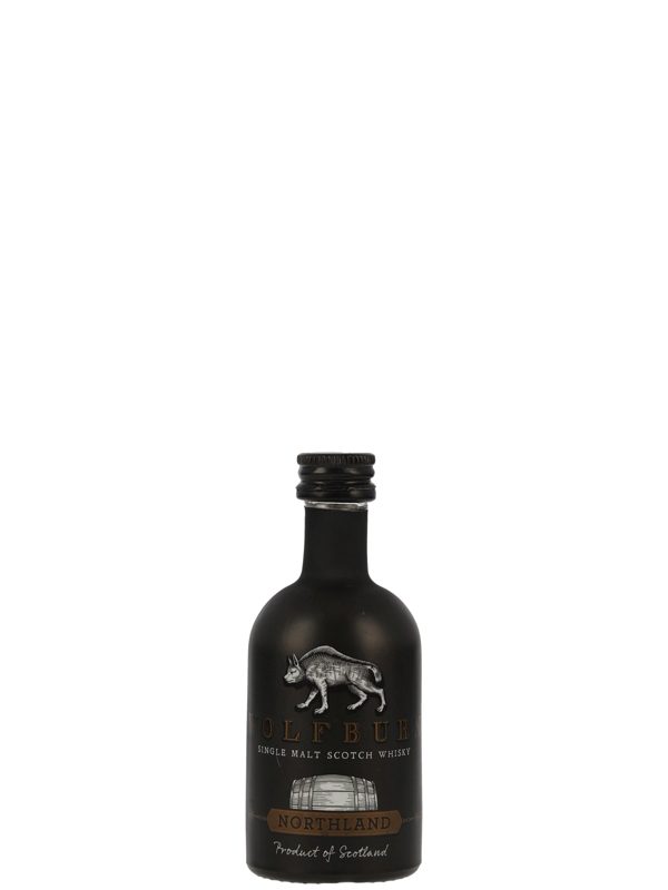Wolfburn Northland - 50 ml - Single Malt Scotch Whisky - neue Ausstattung Wolfburn Northland - 50 ml - Single Malt Scotch Whisky - neue Ausstattung