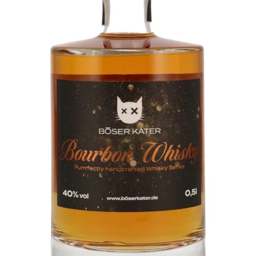 Böser Kater - Bourbon Cask - Whisky