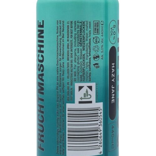 BrewDog - Hazy Jane - Dose - New England India Pale Ale (NEIPA) - 0,44l_R BrewDog - Hazy Jane - New England India Pale Ale (NEIPA) - Dose - 0,44l