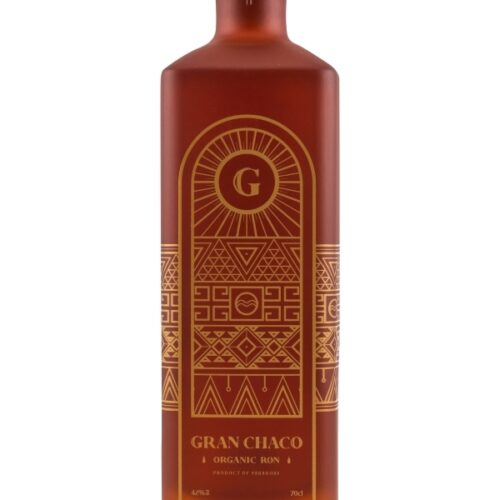 Gran Chaco 3 Jahre - Paraguay - Organic Rum Gran Chaco 3 Jahre - Paraguay - Organic Rum