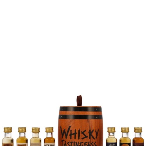 Scotch Whisky Tasting Fass - 2024 - 7 x 20 ml Scotch Whisky Tasting Fass - 2024 - 7 x 20 ml