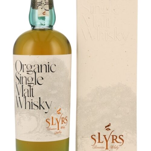 Slyrs - Organic - Bavarian Single Malt Whisky Slyrs - Organic - Bavarian Single Malt Whisky