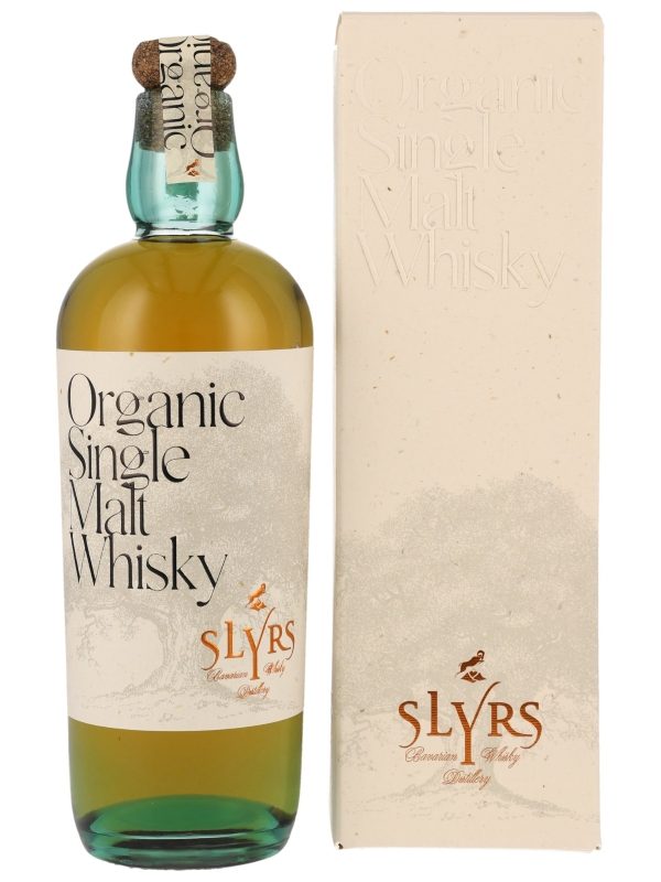 Slyrs - Organic - Bavarian Single Malt Whisky