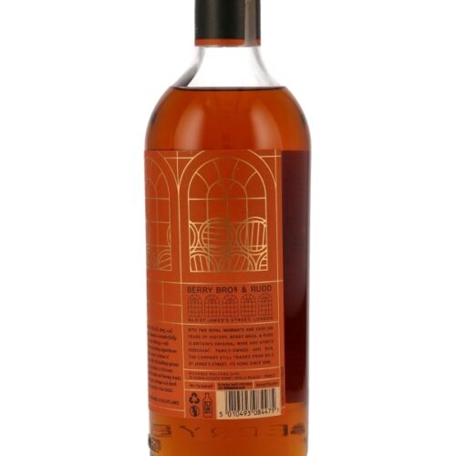 Speyside 12 Jahre - Speyside Sherry Cask - Berry Bros. & Rudd - Single Malt Scotch Whisky