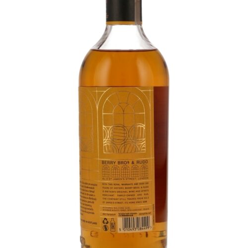 Speyside 16 Jahre - Speyside Traditional Cask - Berry Bros. & Rudd - Single Malt Scotch Whisky