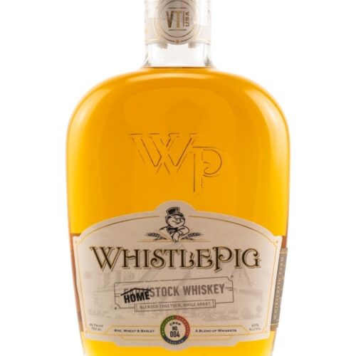 Whistlepig - Homestock Whiskey - Blended Whiskey