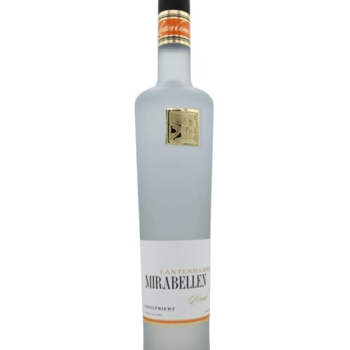 Lantenhammer - Mirabellenbrand - Unfiltriert - Feiner Edelbrand