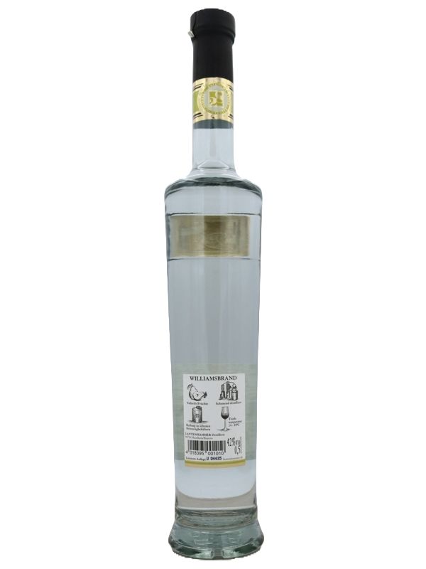 Lantenhammer - Williamsbirnenbrand - Feiner Edelbrand