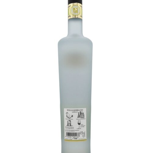 Lantenhammer - Williamsbirnenbrand - Unfiltriert - Feiner Edelbrand