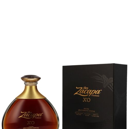 Ron Zacapa - XO - Solera - Gran Reserva Especial - Rum Ron Zacapa - XO - Solera - Gran Reserva Especial - Rum
