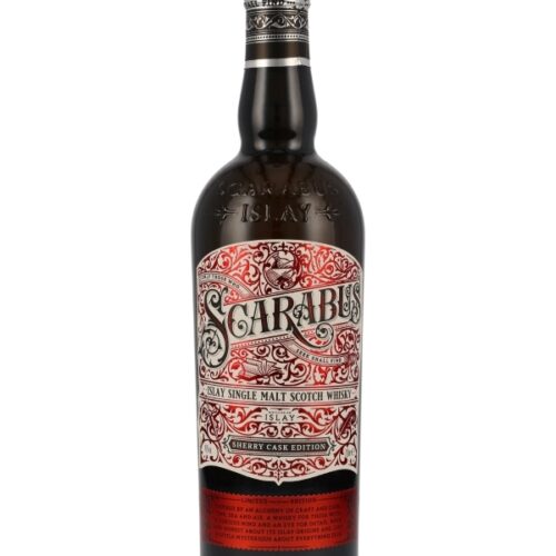 Scarabus - Sherry Cask Edition - Single Malt Whisky