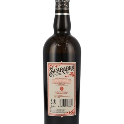 Scarabus - Sherry Cask Edition - Single Malt Whisky